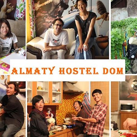 Almaty Hostel Dom Koktobe 外观 照片