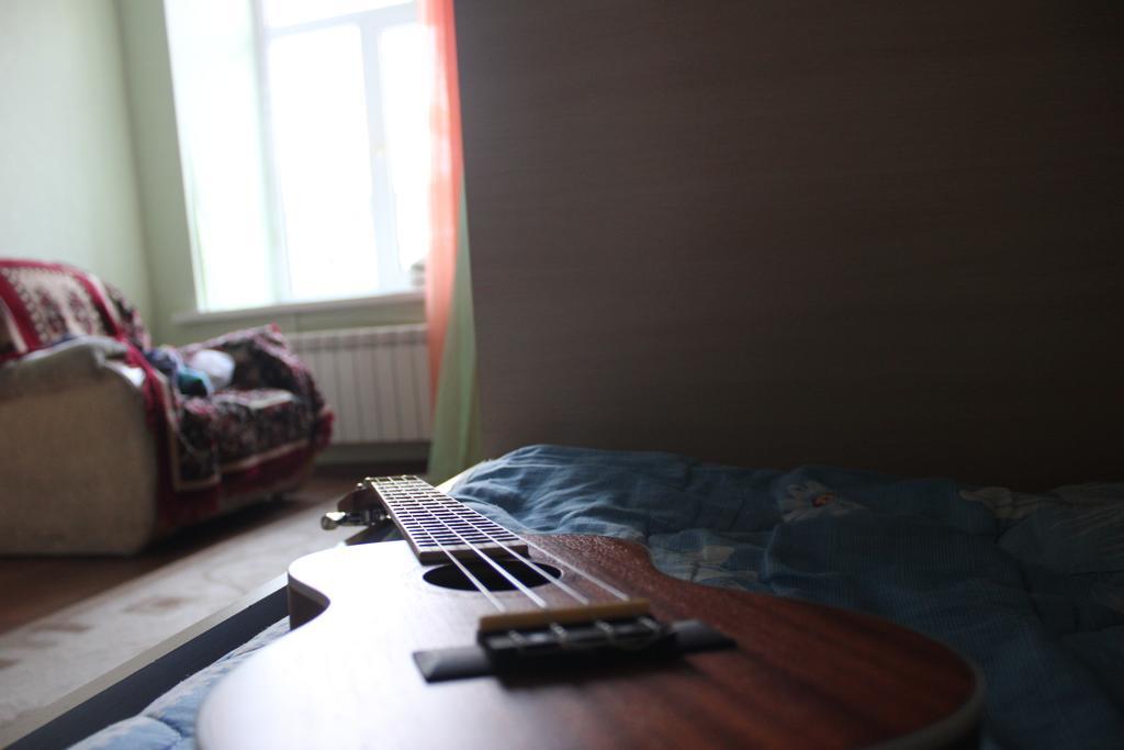 Almaty Hostel Dom Koktobe 外观 照片