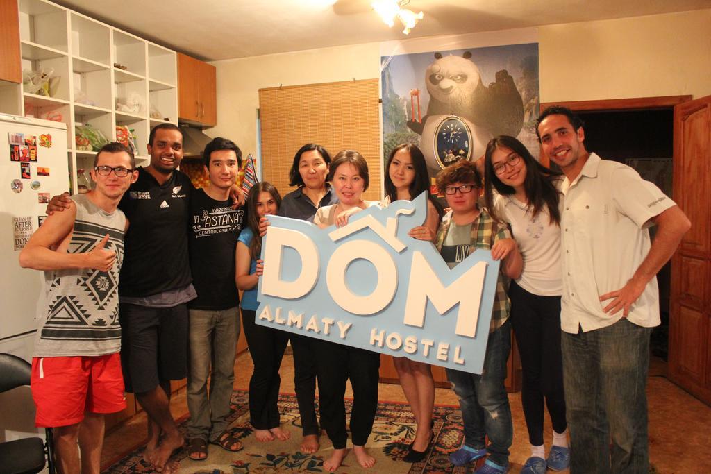 Almaty Hostel Dom Koktobe 外观 照片