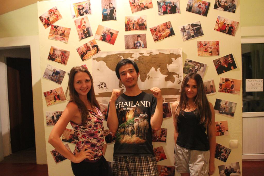 Almaty Hostel Dom Koktobe 外观 照片