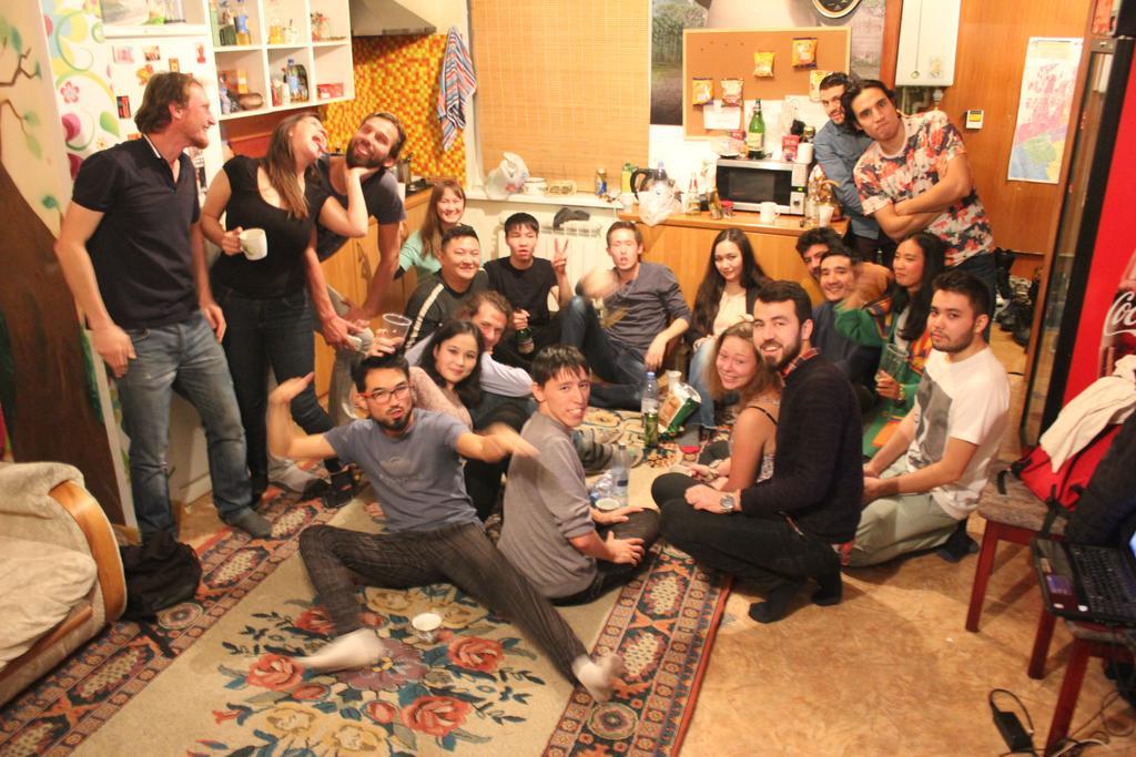 Almaty Hostel Dom Koktobe 外观 照片