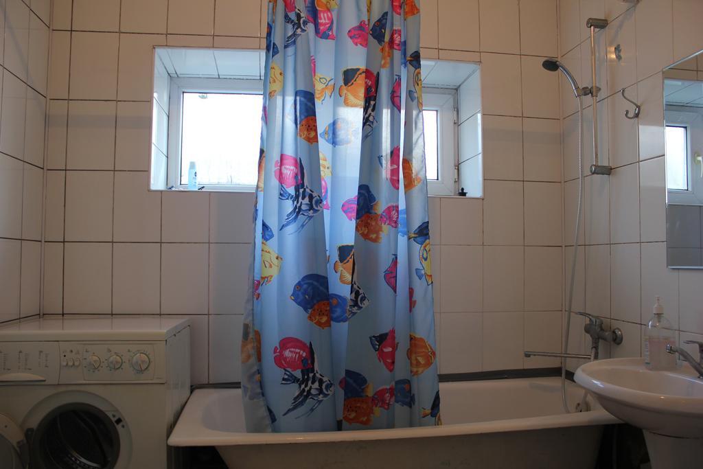 Almaty Hostel Dom Koktobe 外观 照片