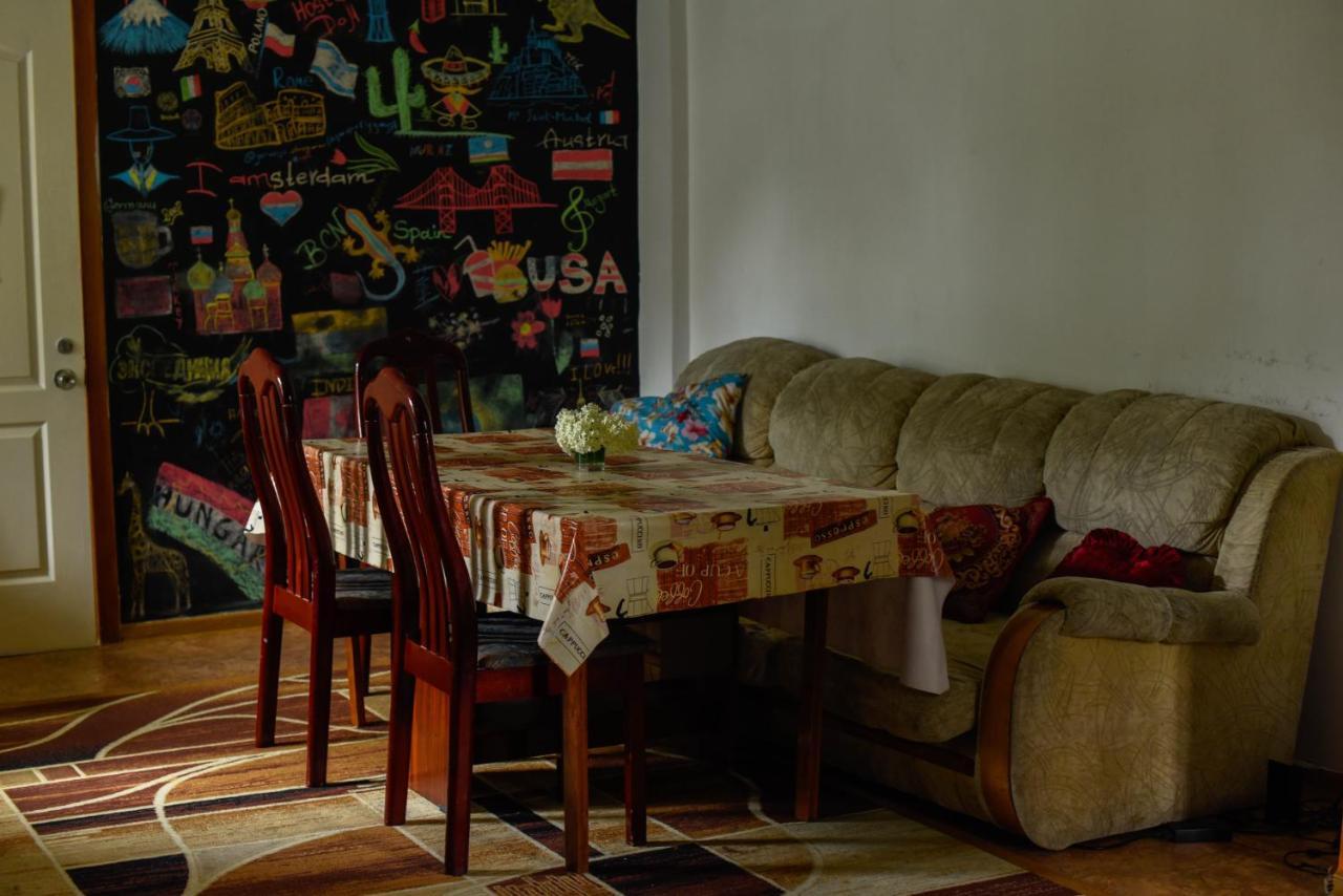 Almaty Hostel Dom Koktobe 外观 照片
