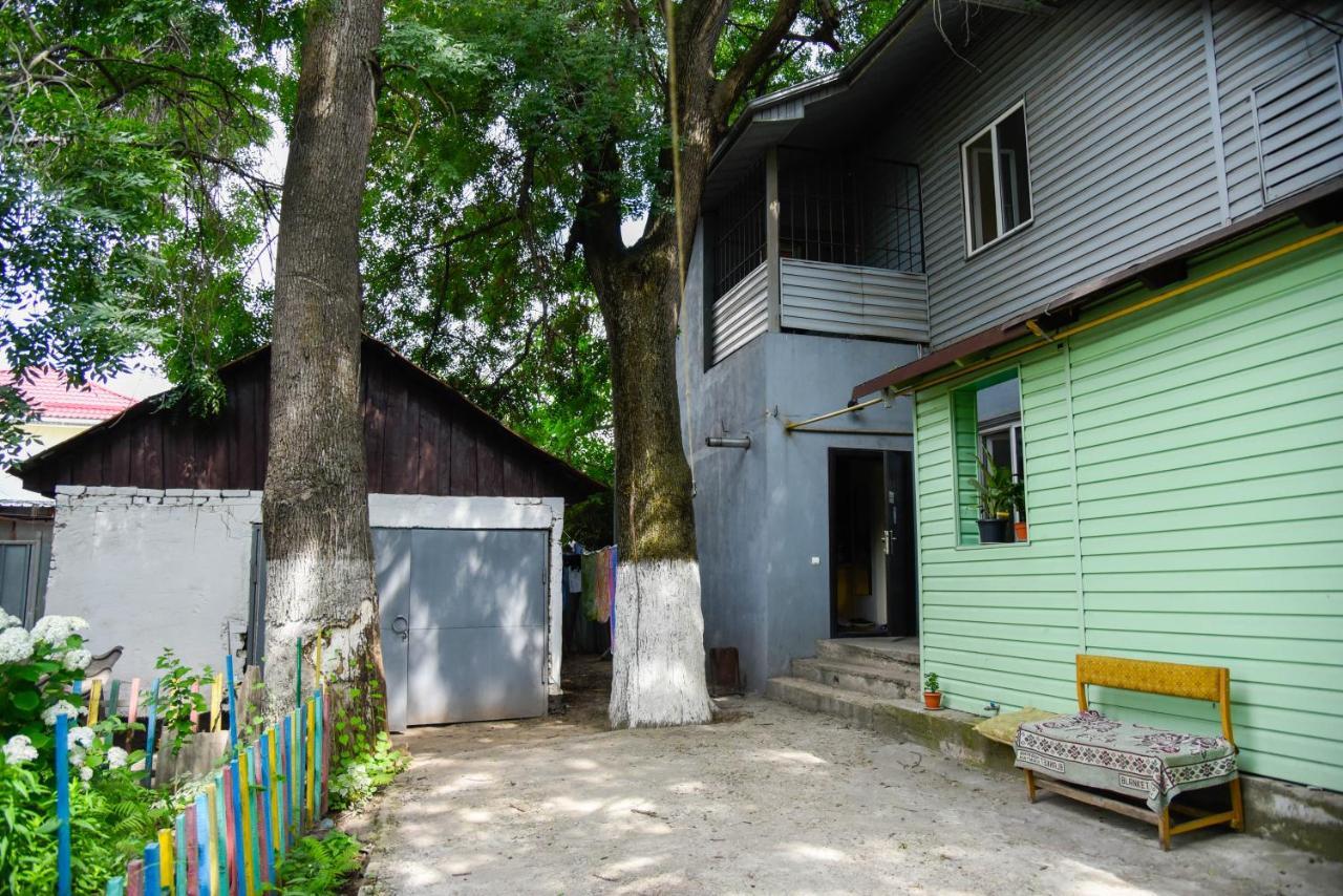 Almaty Hostel Dom Koktobe 外观 照片