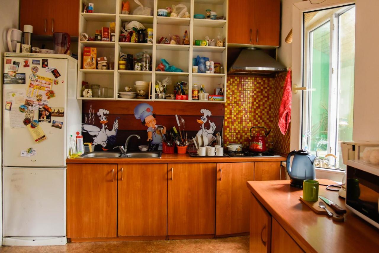 Almaty Hostel Dom Koktobe 外观 照片