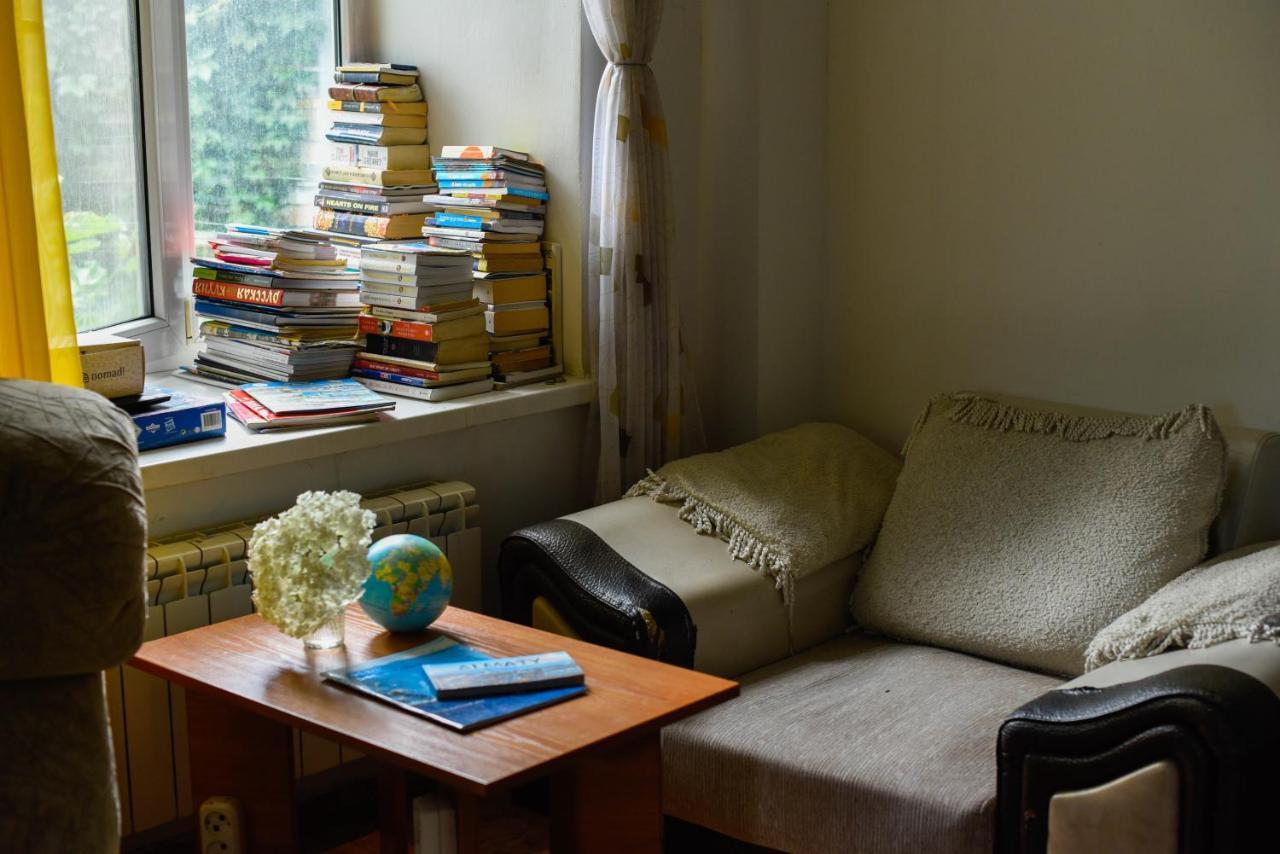 Almaty Hostel Dom Koktobe 外观 照片